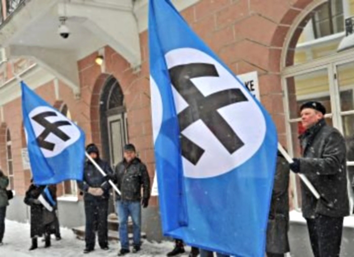 Эстония — нацизм вместо интернационализма