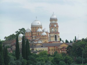 Abkhazeti_Afon_Monastery3