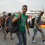 Беженцы в Европе - заговор немногих?