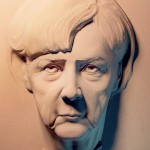 Меркель - убийца Германии