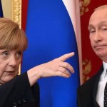 Цель нового срока Меркель — свержение Путина